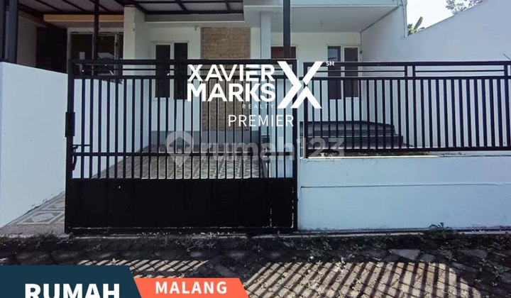 Rumah Minimalis Lokasi Perum Banjararum Land Singosari Malang(73) 1