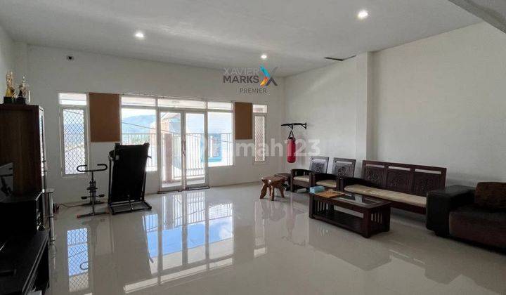 Rumah Modern Minimalis Di Skypark Residence Lawang Malang(ID1385) 2