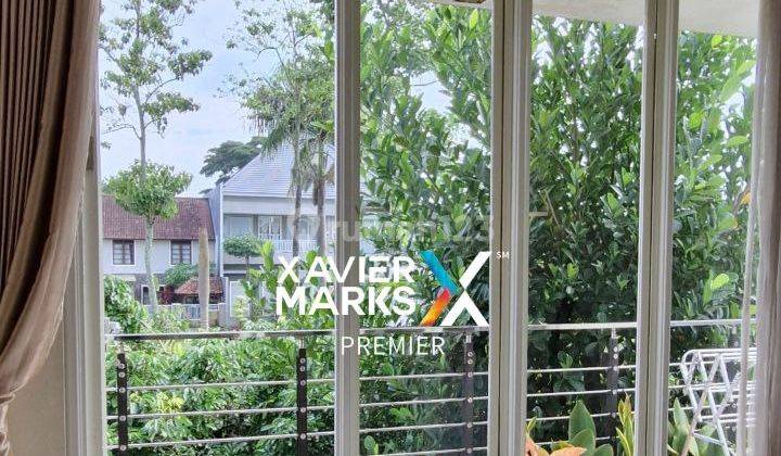 Rumah Modern Terawat 2 Lantai Di Cluster Golf, Araya Malang 1023  2