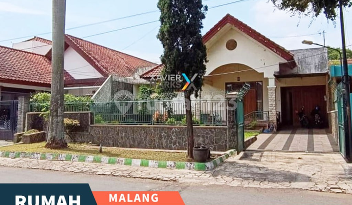 Dijual Rumah Siap Huni di Daerah Gunung-Gunung, Klojen Kota Malang Dijual Rumah Siap Huni di Daerah Gunung-Gunung, Klojen Kota Malang
