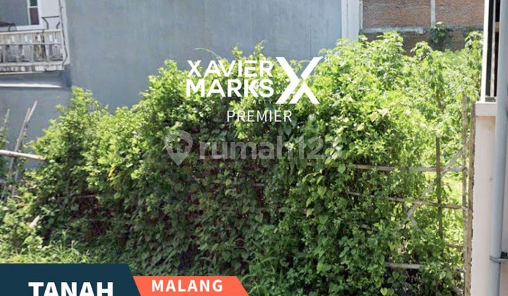 Tanah di Daerah Purwantoro Kecamatan Blimbing Kota Malang Tanah di Daerah Purwantoro Kecamatan Blimbing Kota Malang