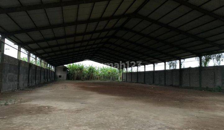 Tanah Dan Gudang Murah Di Jalan Raya Panggungrejo Kota Pasuruan 2