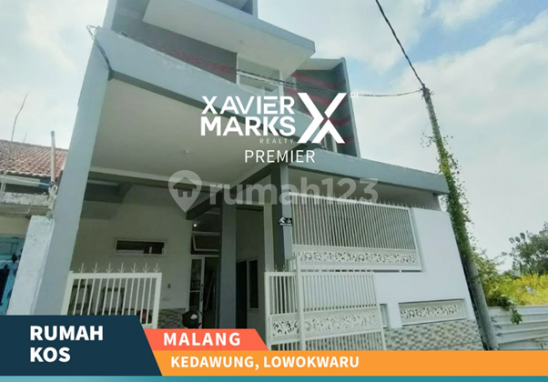 Investasi Emas Kota Malang, Dijual Rumah Kos Selangkah dengan Pusat Kota Malang Investasi Emas Kota Malang, Dijual Rumah Kos Selangkah dengan Pusat Kota Malang