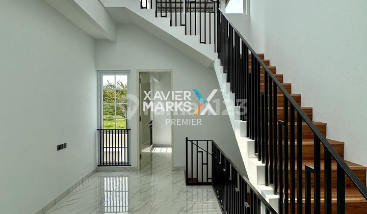 Rumah Baru Di Araya Golf, Araya Malang(ID1400) 2