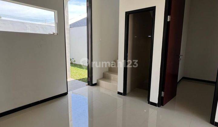 Rumah Baru Minimalis Cantik Siap Huni Di Lowokwaru Malang Id958  2