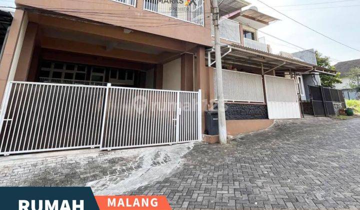Rumah Modern Minimalis Di Skypark Residence Lawang Malang(ID1385) 1