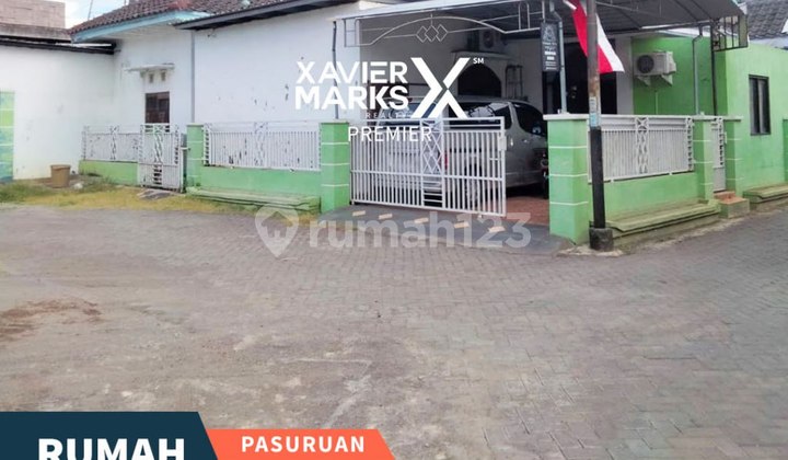 Rumah Siap Huni Terawat di Griya Safira Bangil Kab. Pasuruan
