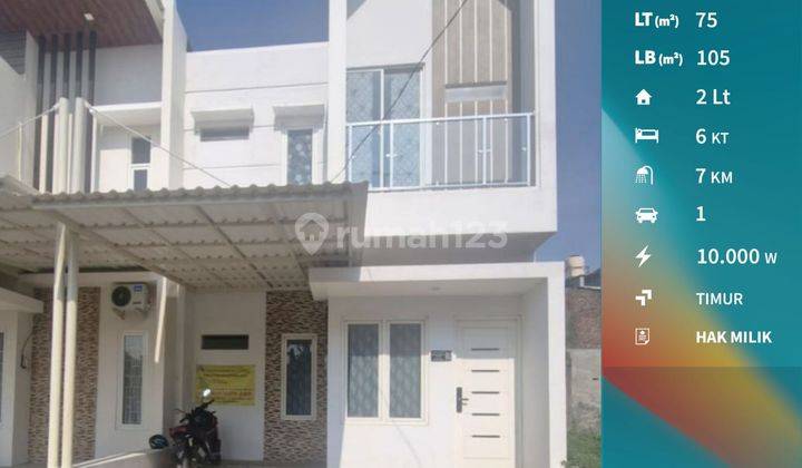 Rumah Kost Eksklusif Furnish Di Jl Sarangan Lowokwaru Malang 976  1