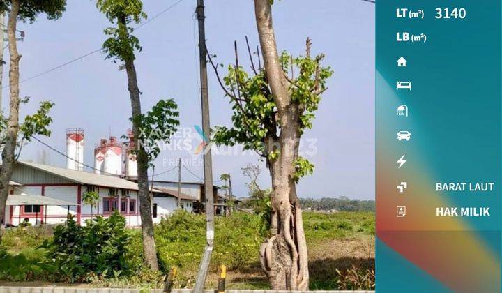 Lahan Lokasi Strategis Jalan Raya Kebonagung Pakisaji Malang 1172 1