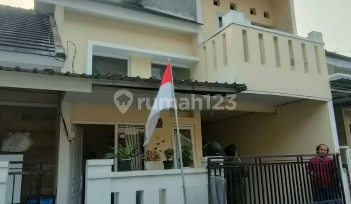 Dijual Rumah Minimalis Daerah Sukun, Malang 2