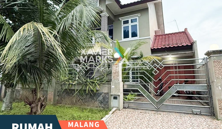 Dijual Rumah Siap Huni di Cluster Telaga Golf, Kota Araya Malang Dijual Rumah Siap Huni di Cluster Telaga Golf, Kota Araya Malang