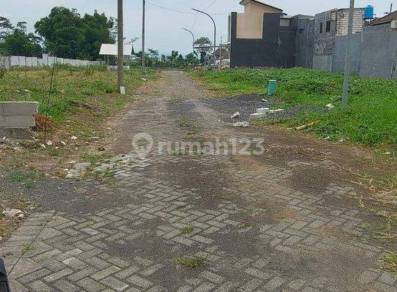 Tanah Kavling Siap Bangun Di Tunggulwulung Lowokwaru Malang Id909 2