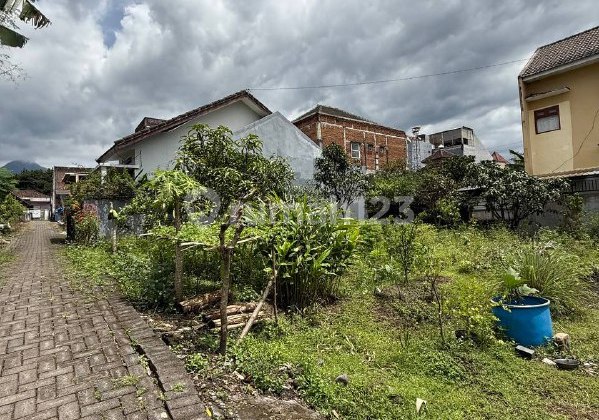 Tanah Lokasi di Jalan Tasrip Dadaprejo, Junrejo Kota Batu(ID1195) 2