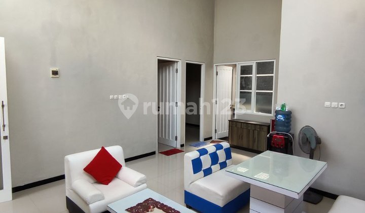 Dijual Rumah Posisi Hook Full Furnish 2