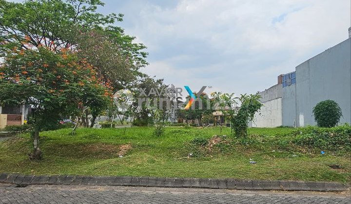 Tanah Kavling Hook Di Graha Kencana, Blimbing Malang(ID1401) 2