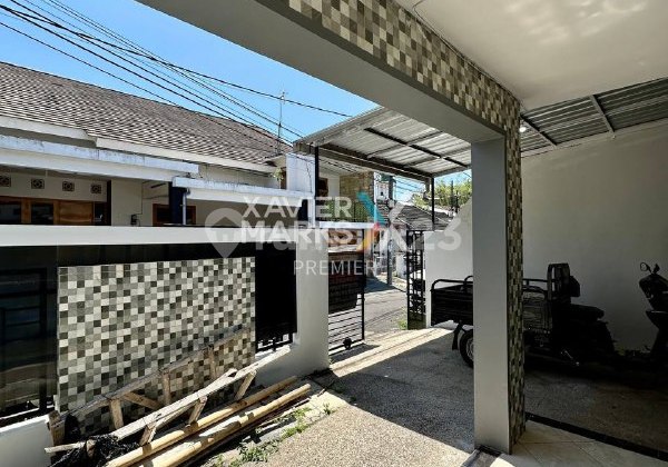 Rumah Bagus Siap Huni di Daerah Tidar Tengah, Malang 2