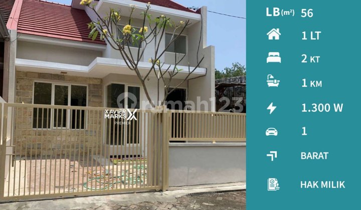 Rumah Minimalis 1 Lantai Siap Huni di Tidar Atas Malang Rumah Minimalis 1 Lantai Siap Huni di Tidar Atas Malang