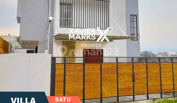 Villa Full Furnish Ada Pool di Jalan Lesti Batu Villa Full Furnish Ada Pool di Jalan Lesti Batu