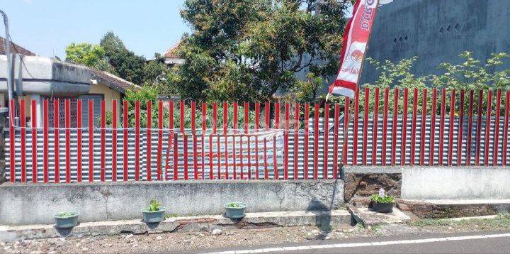 Tanah Luas Siap Bangun Strategis Di Karanglo Indah, Malang Id724  2