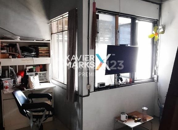 Rumah Konsep Industrial di Pandanwangi, Sulfat Blimbing Malang 2