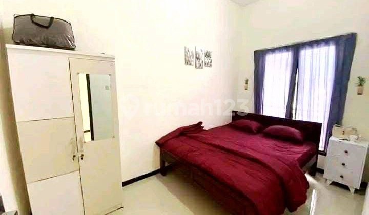 Villa Full Furnish + Private Pool di Pesanggrahan, Kota Batu 2