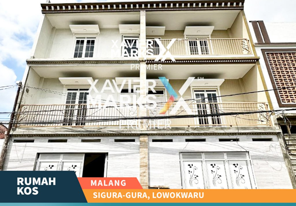 Rumah Kost Dijual di Sigura-Gura, Lowokwaru, Malang Rumah Kost Dijual di Sigura-Gura, Lowokwaru, Malang