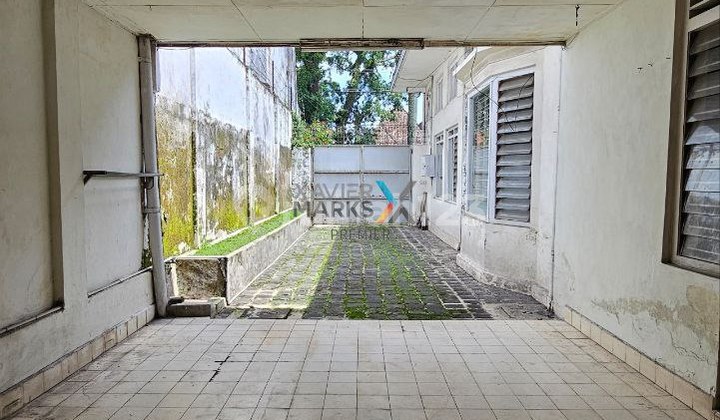 Dijual Rumah Klasik Kolonial di Daerah Jalan Gunung-Gunung Klojen Malang 2