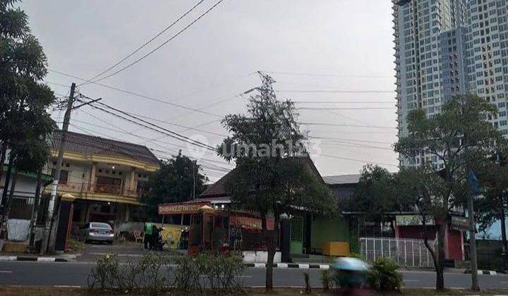 Jual Cepat Rumah Mewah Buat Usaha  Jalan Raya Rawalumbu Bekasi Timur 1