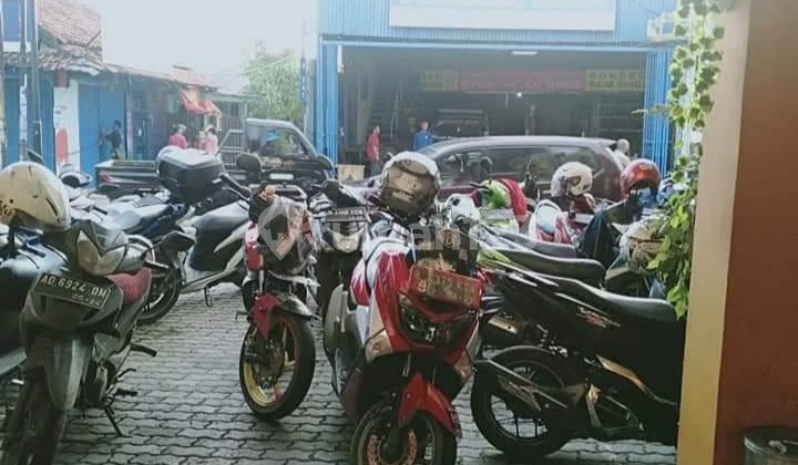 Di Jual Dan Di Sewa Eks Resto Ruko Kuliner Pinggir Jalan Raya Kota Bekasi Utara 2