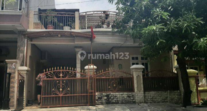 Jual Rumah Bagus Bersih Villa Indah Permai /Golden City Kota Bekasi Utara 1