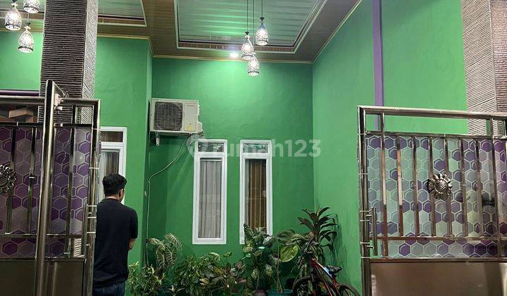 Rumah Papan Mas Full Granit Bagus Siap Hunitambun  Bekasi Timur 1