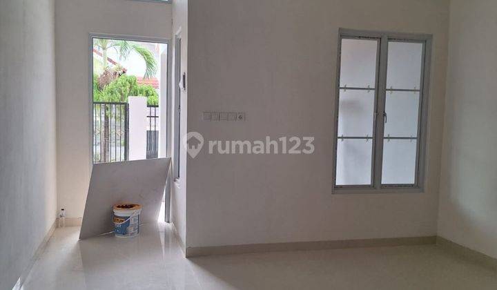 Rumah Baru THB bekasi murah 2