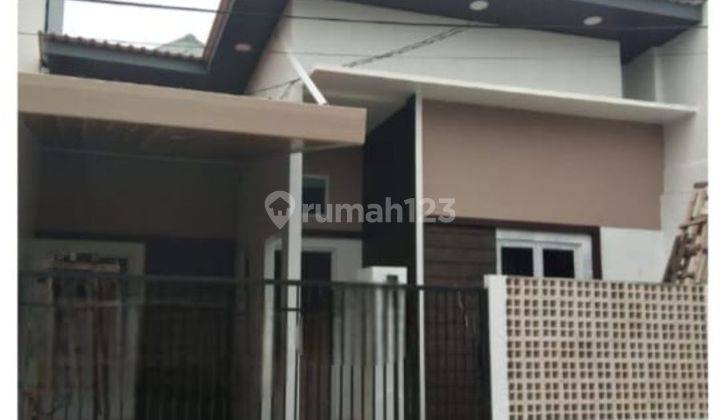 Rumah Baru THB bekasi murah 1