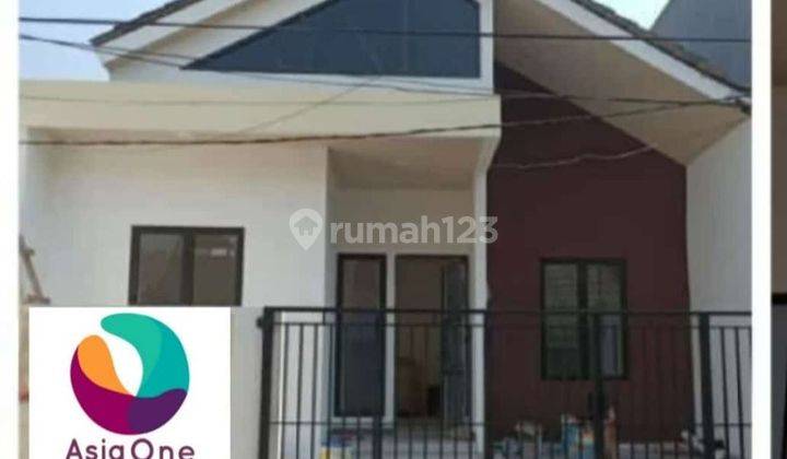 Rumah Baru renov harapan indah 1