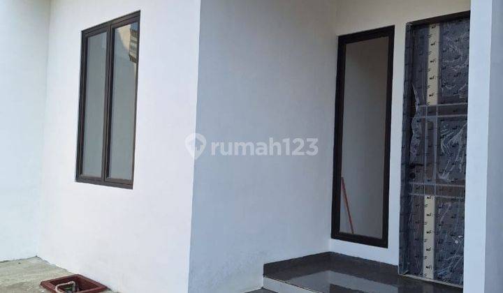 Rumah Baru renov harapan indah 2