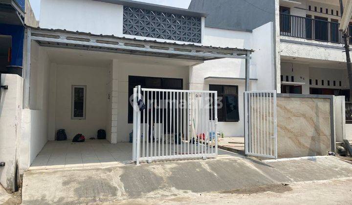 Rumah bagus harapan indah murah 1