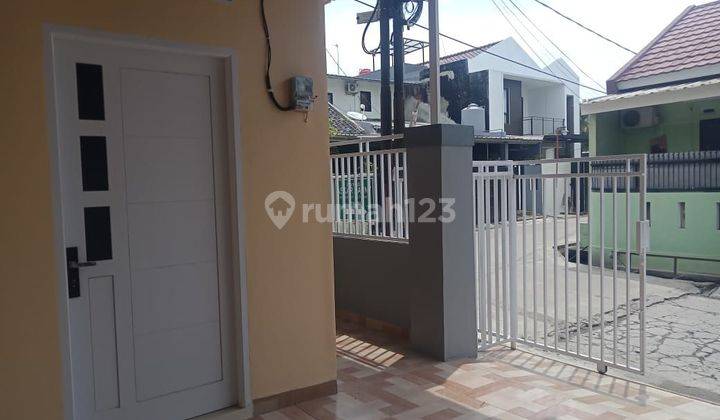 Rumah GANDENG BAGUS HARAPAN INDAH HOOK N BADAN 2