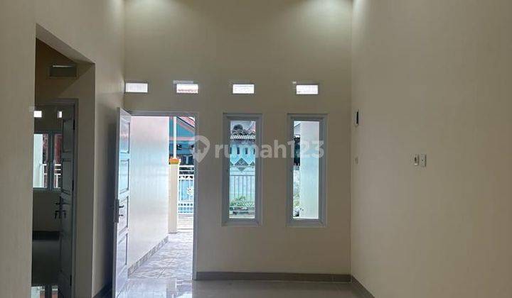 Rumah baru minimalis bintang metrople terdekat,SMB bekasi utara 2