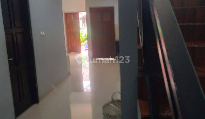 Jual rumah bagus siap huni kemang pratama bekasi 2