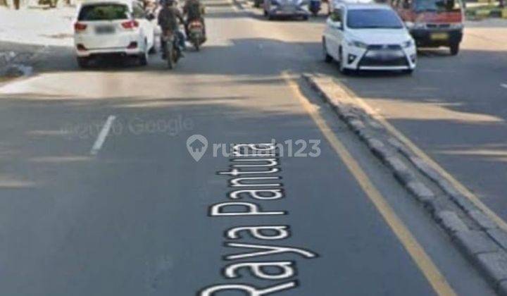 Lahan/Tanah  pinggirjalan pantura kotabekasi jual n sewa 1