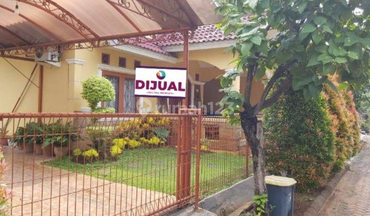 Rumah Minimalis Harga Discount Siap Huni Full Furnish Kemang Pratama Bekasi 1