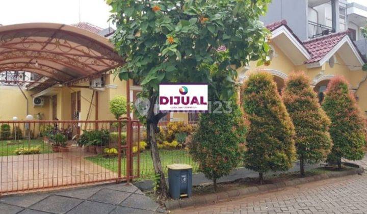 Rumah Minimalis Harga Discount Siap Huni Full Furnish Kemang Pratama Bekasi 2