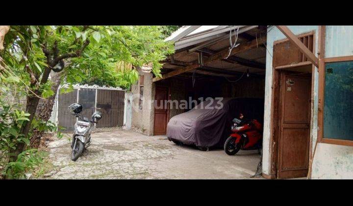 DIJUAL RUMAH TANAH GUDANG KOTA BEKASI UTARA KALIABANG 1