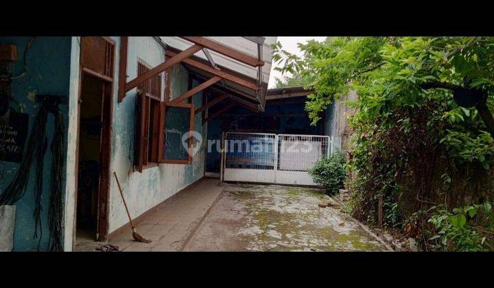 DIJUAL RUMAH TANAH GUDANG KOTA BEKASI UTARA KALIABANG 2