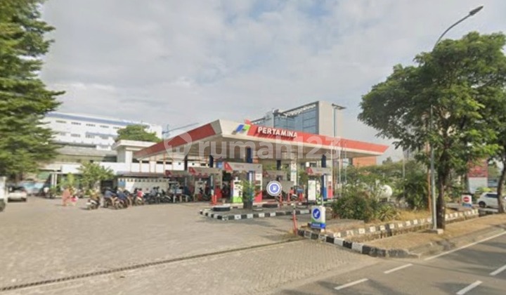 Warehouse Land for Rent in Harapan Indah, Bekasi City