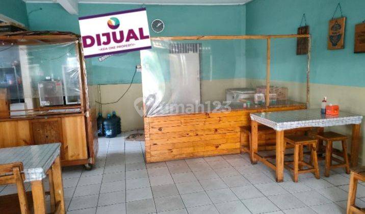 Dijual Rumah Multi Fungsi Buat Usaha Kost Pinggir Jalan Exs Kuliner Hook Wisma Asri Kota Bekasi Dekat Sumarecon Bekasi