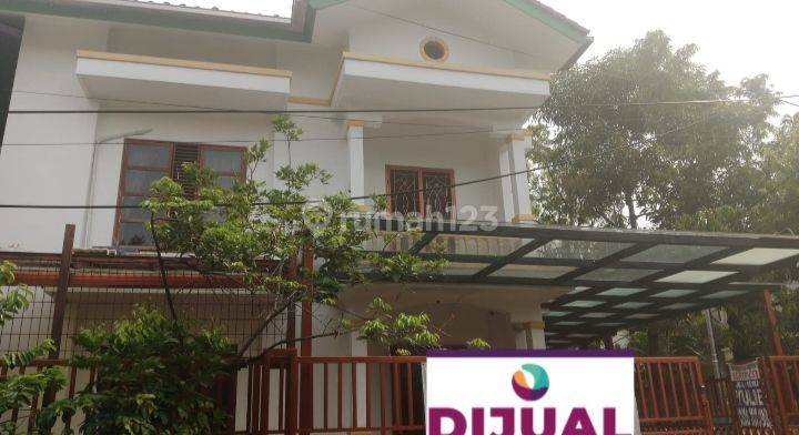 Jual Rumah Mewah 2.5 Lantai Kokoh Siap Huni Cipinang Jakarta Timur 2