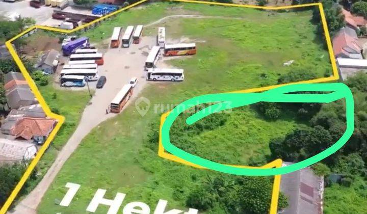 Jual Cepat Bu Nego Tanah Kawasan Cikarang Delta Silicon Lippo Jalan Raya   Serang   1