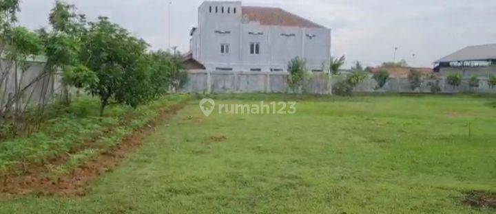 DIJUAL TANAH PERGUDANGAN CIKARANG TIMUR  2