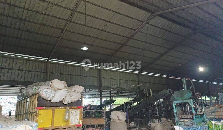 DIJUAL GUDANG BEKASI TIMUR MUSTIKA  2